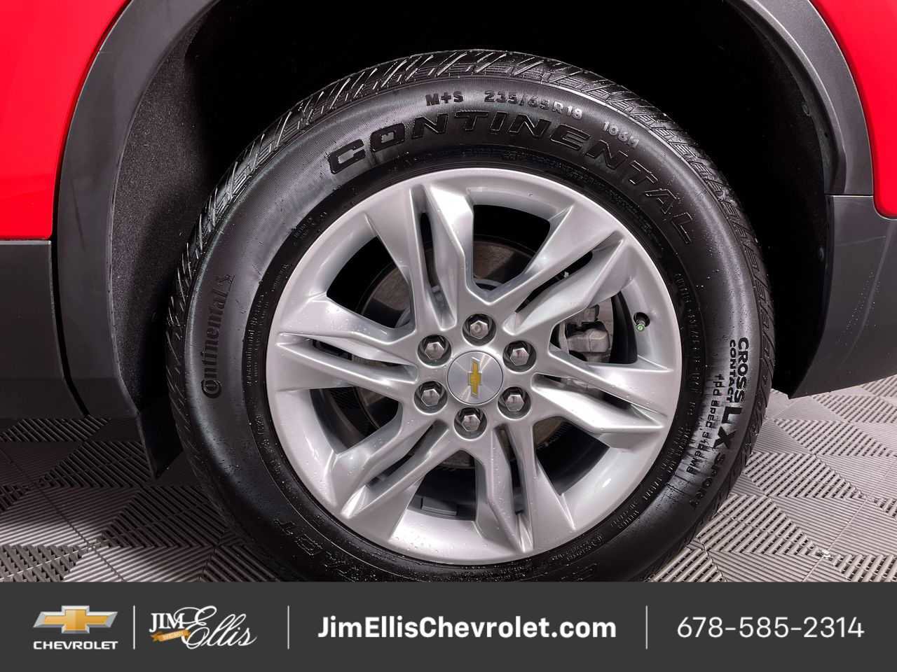 Used 2021 Chevrolet Blazer LT FWD image 30