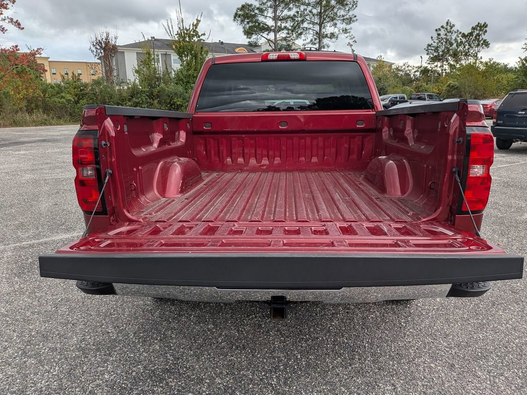 Used 2018 Chevrolet Silverado 1500 LT w/ All Star Edition image 30