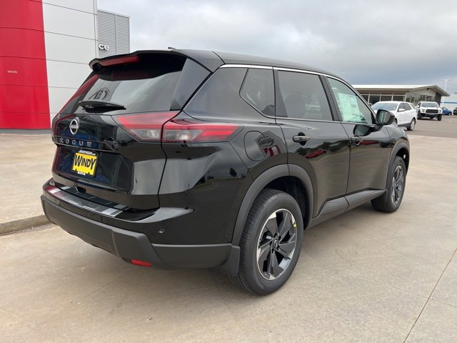 New 2026 Nissan Rogue SV image 7