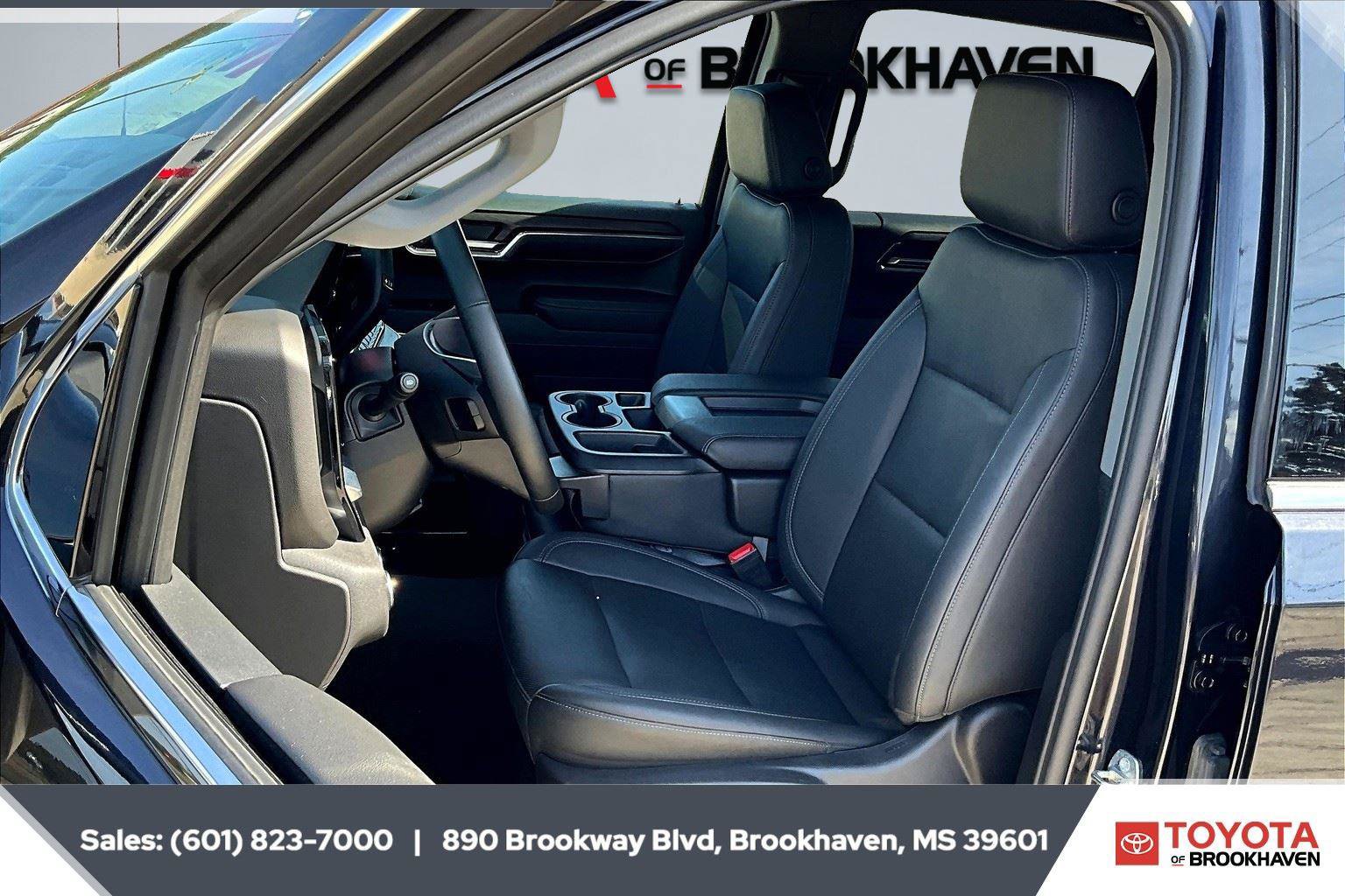 Used 2024 GMC Sierra 1500 SLT AWD/4WD image 18