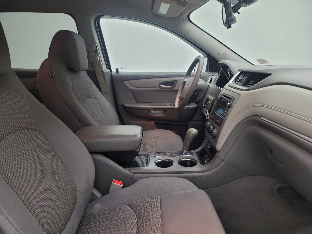 Used 2017 Chevrolet Traverse LS AWD/4WD image 21