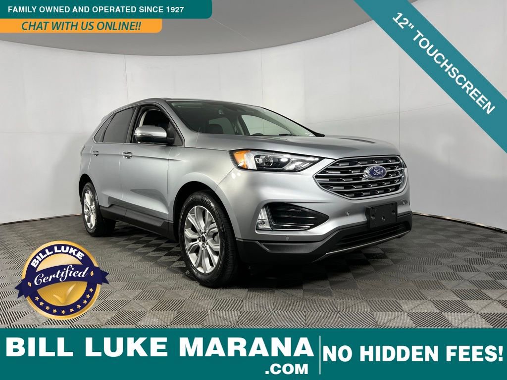Used 2024 Ford Edge Titanium