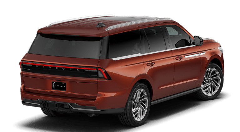 New 2027 Lincoln Navigator Reserve AWD/4WD image 26