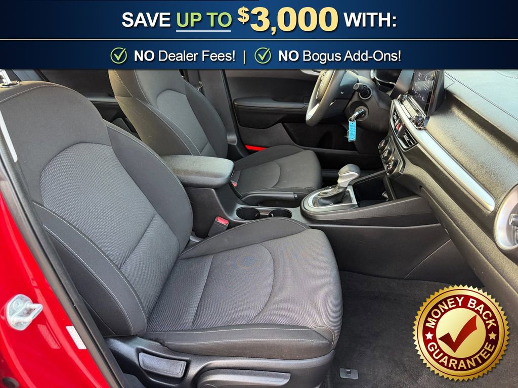 Used 2023 Kia Forte LXS FWD image 22