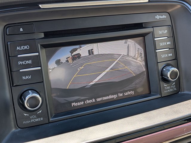 Used 2015 MAZDA MAZDA6 Grand Touring w/ GT Technology Package FWD image 15