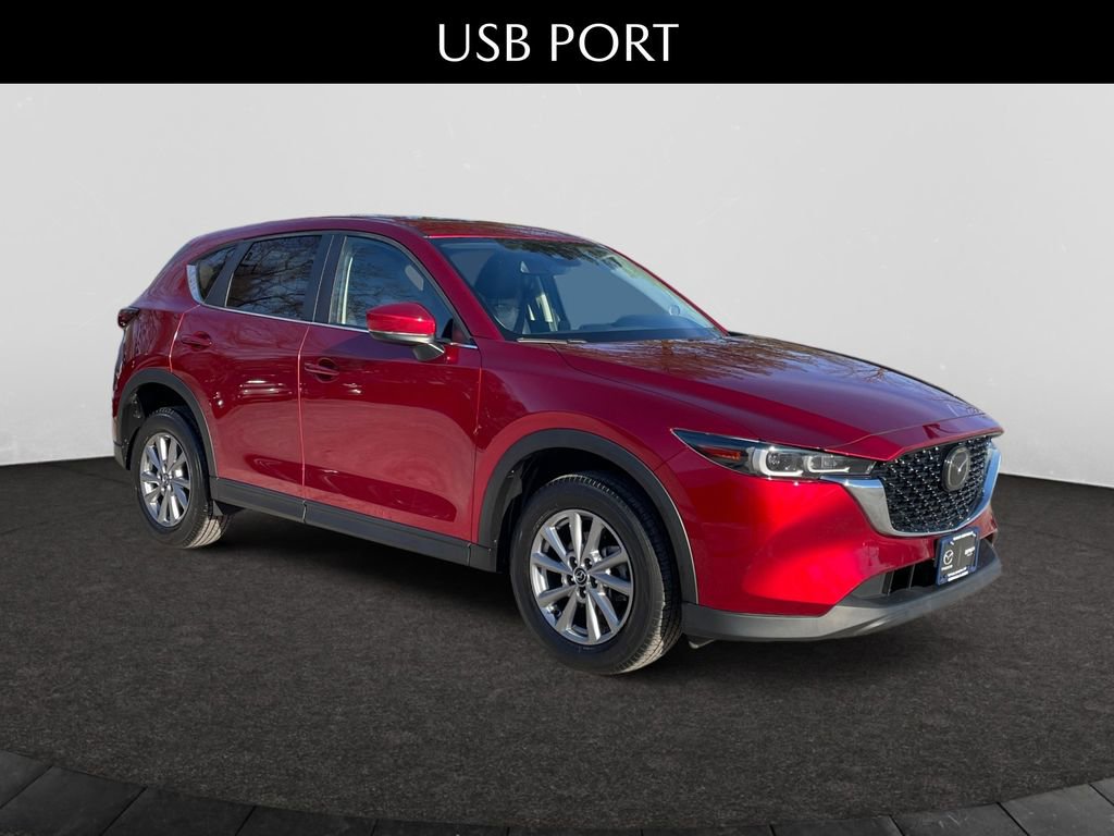 Used 2023 MAZDA CX-5 AWD 2.5 S w/ Preferred Package image 6