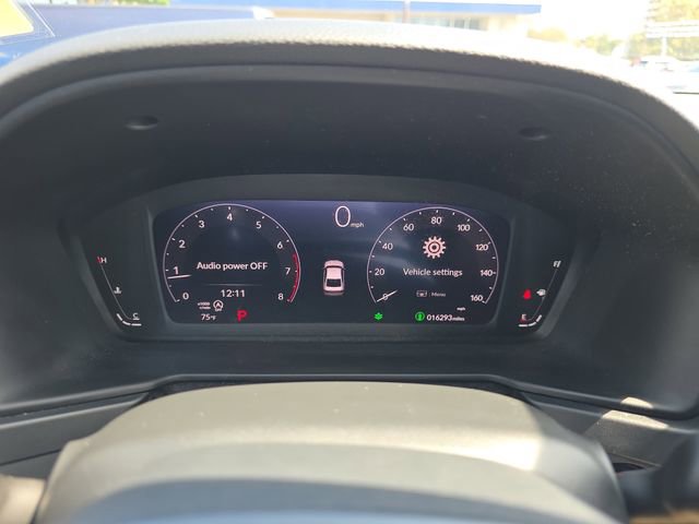 Certified 2024 Honda Accord EX image 33