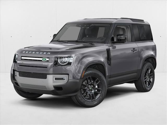 New 2024 Land Rover Defender 90 S