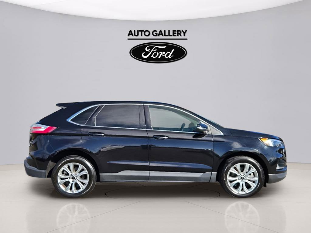 Used 2024 Ford Edge Titanium AWD/4WD image 8