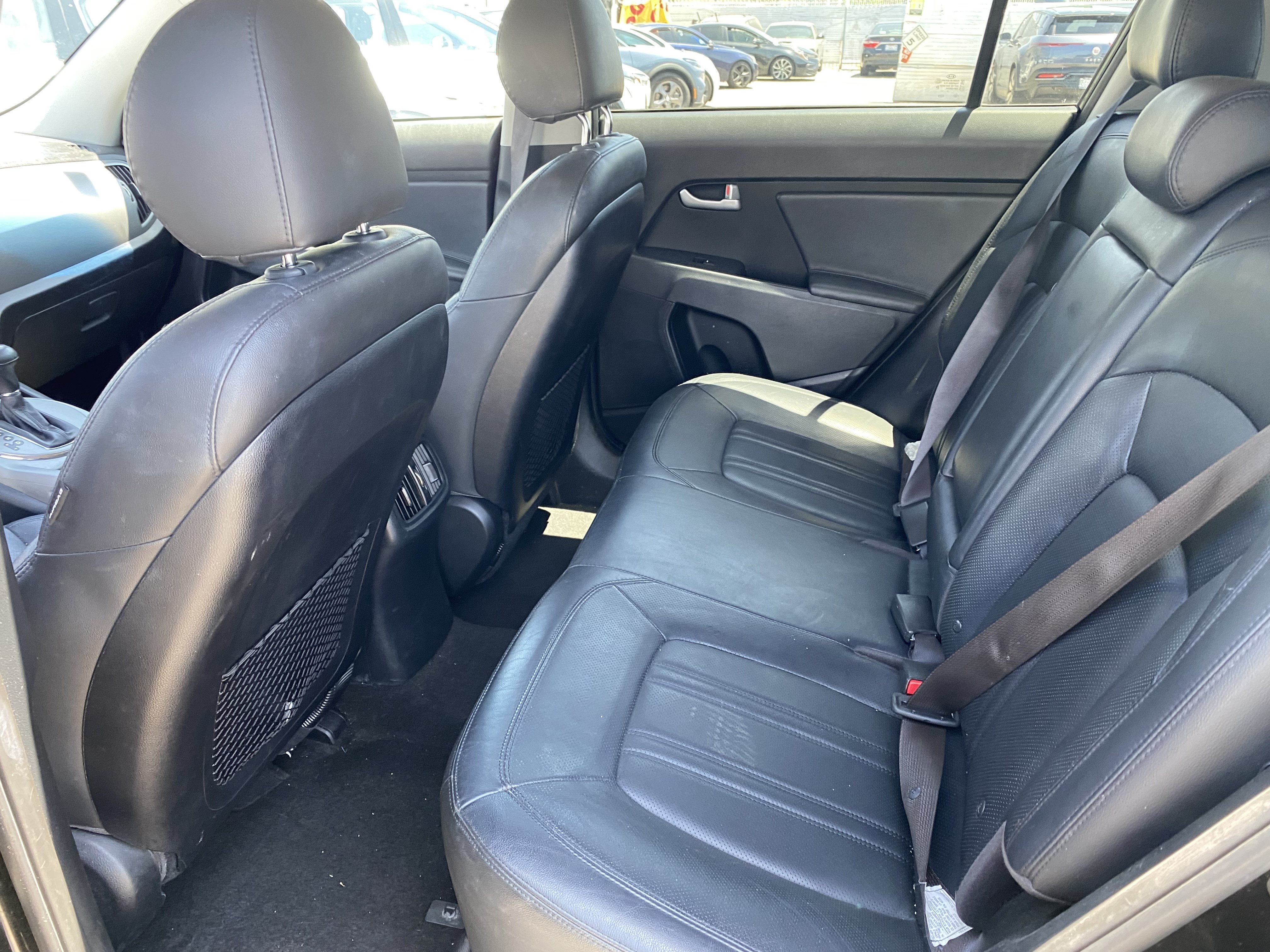 Used 2016 Kia Sportage EX w/ EX Premium Package FWD image 18