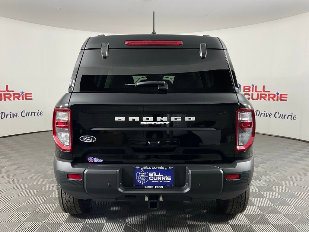 New 2026 Ford Bronco Sport Badlands image 4
