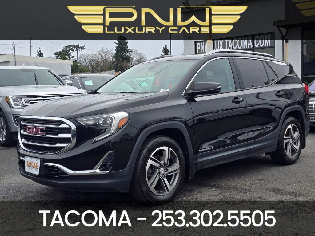 Used 2020 GMC Terrain SLT w/ Preferred Package image 1