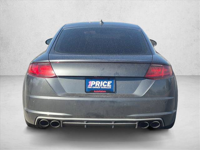 Used 2017 Audi TTS 2.0T Coupe w/ Technology Package AWD/4WD image 6