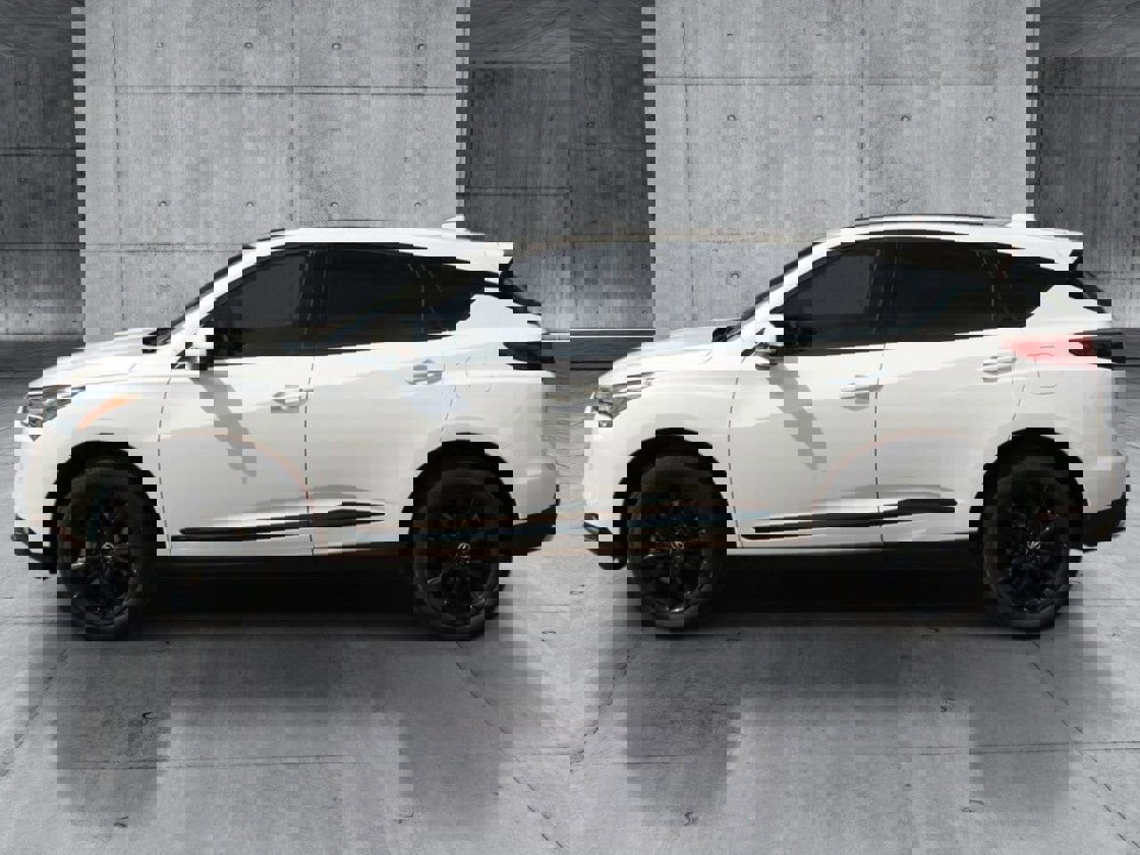 Used 2025 Acura RDX SH-AWD image 2