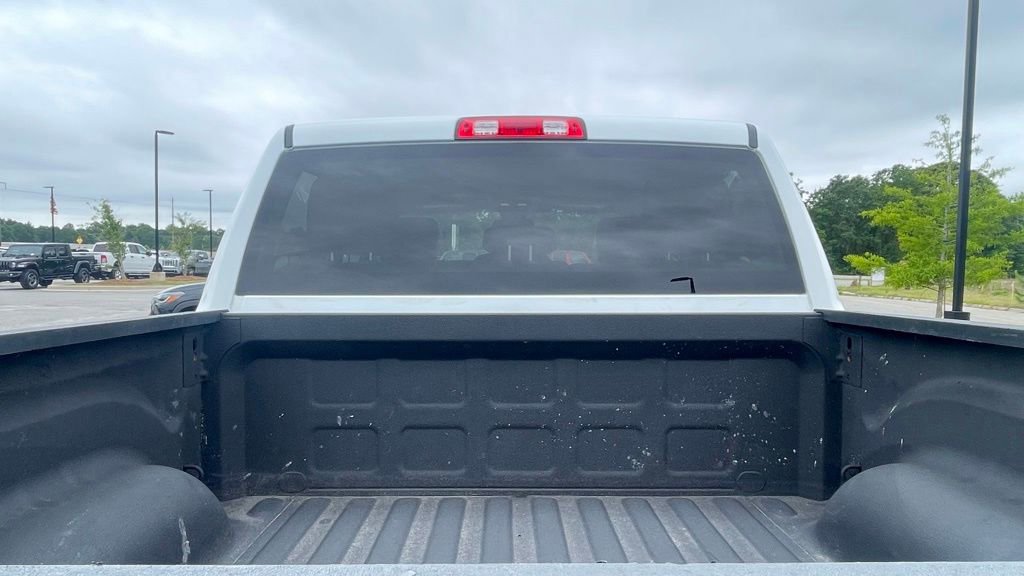 Used 2022 RAM 1500 Tradesman w/ Chrome Appearance Group AWD/4WD image 34