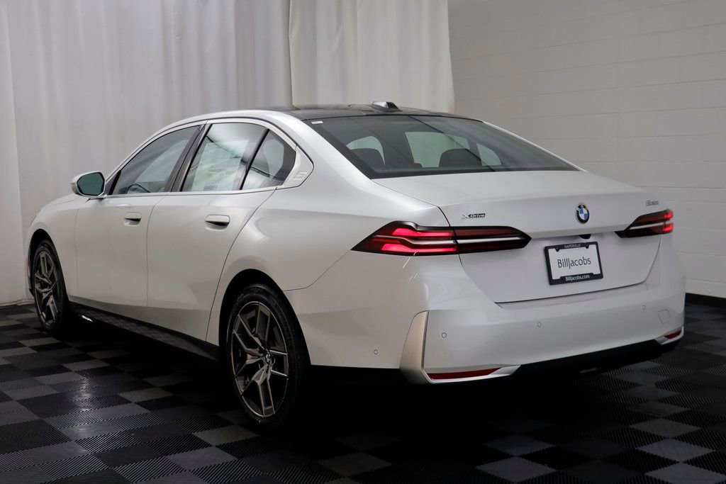 New 2026 BMW 530i xDrive image 14