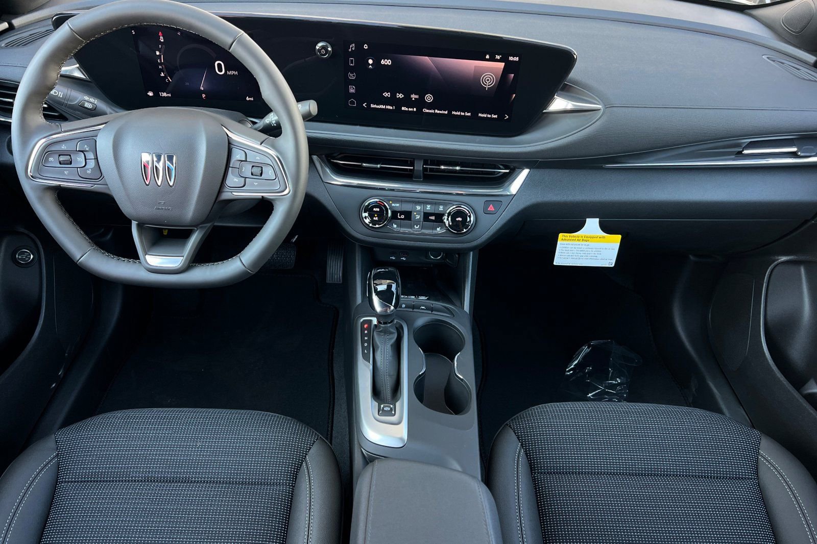 New 2026 Buick Envista Preferred w/ Convenience I Package FWD image 12