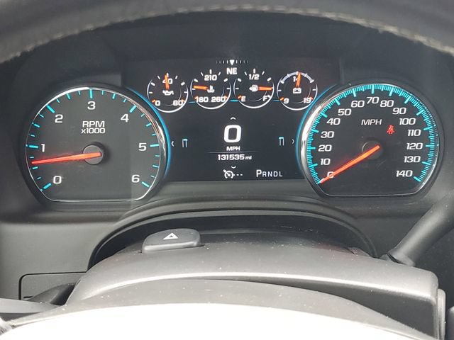 Certified 2017 Chevrolet Tahoe LT w/ Max Trailering Package AWD/4WD image 21