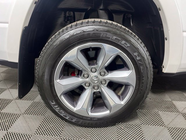Used 2021 RAM 1500 Limited AWD/4WD image 12