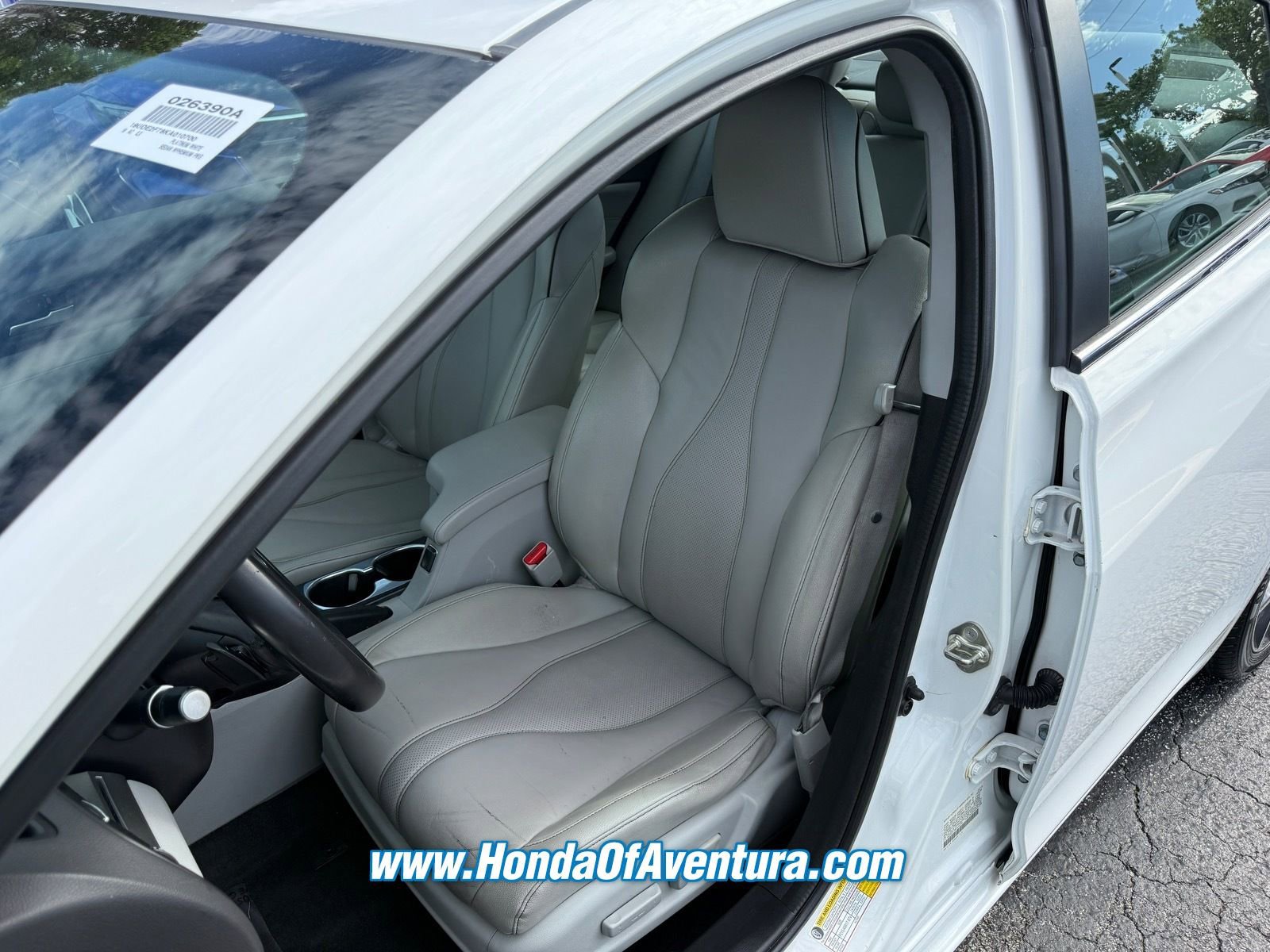 Used 2019 Acura ILX FWD image 22