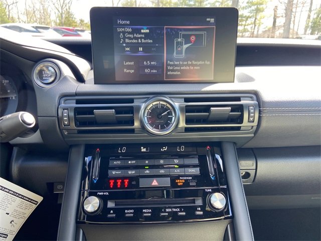 New 2025 Lexus IS 350 F Sport image 22