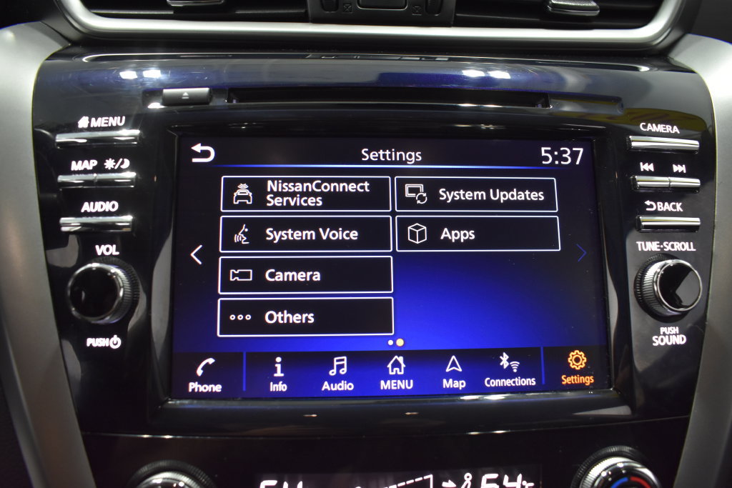 Certified 2023 Nissan Murano Platinum w/ Cargo Package FWD image 25