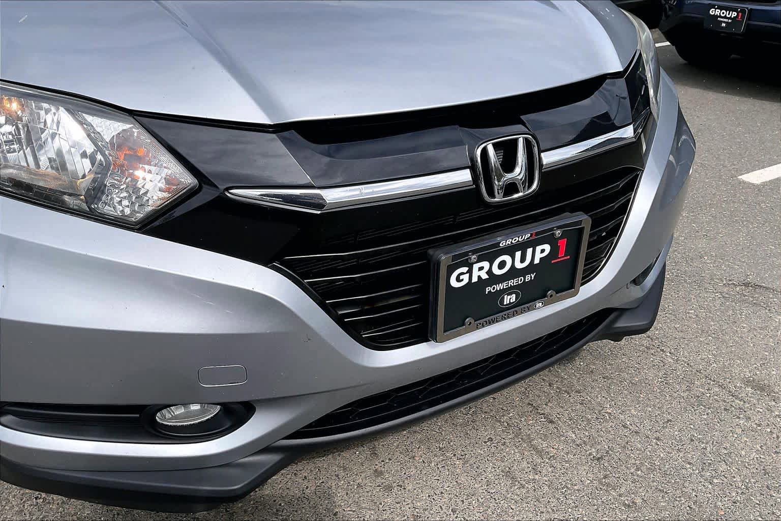 Used 2017 Honda HR-V EX image 30