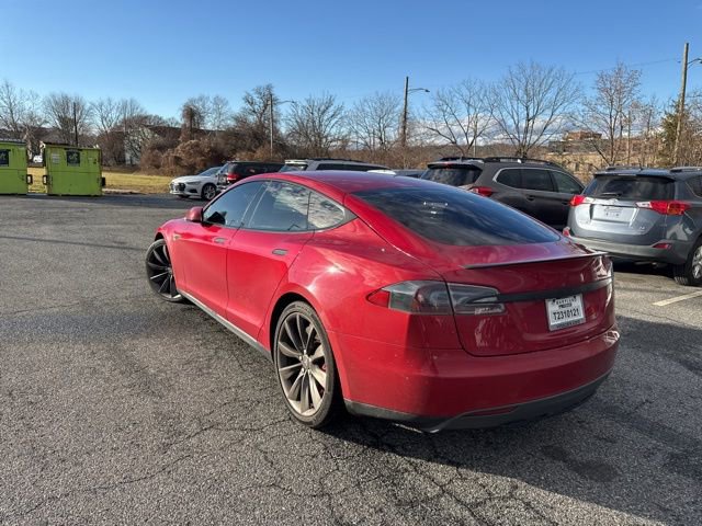Used 2015 Tesla Model S P85D image 6