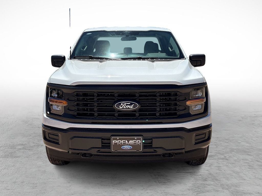 New 2026 Ford F150 XL AWD/4WD image 3