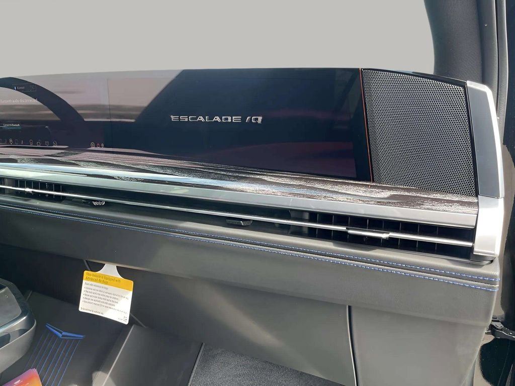 New 2025 Cadillac Escalade IQ Luxury 1 image 21