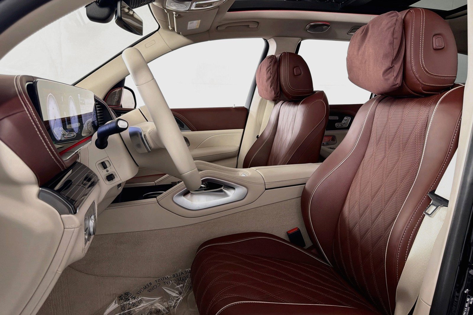 New 2026 Mercedes-Benz Maybach GLS 600 4MATIC image 19