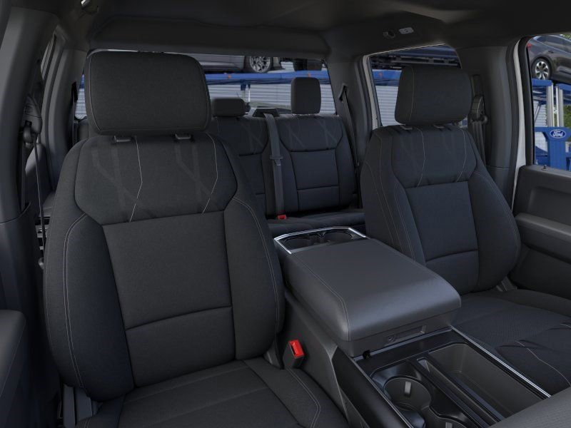 New 2026 Ford F150 STX w/ Equipment Group 200A AWD/4WD image 10