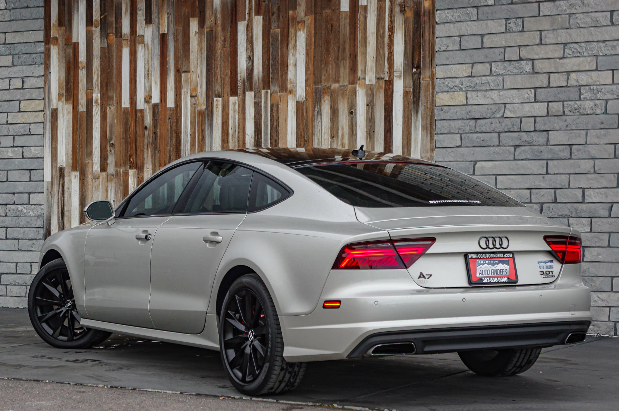 Used 2016 Audi A7 3.0T Prestige image 4