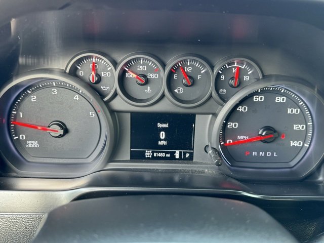 Used 2020 GMC Sierra 3500 4x4 Double Cab w/ Gooseneck/5TH Wheel Package image 17