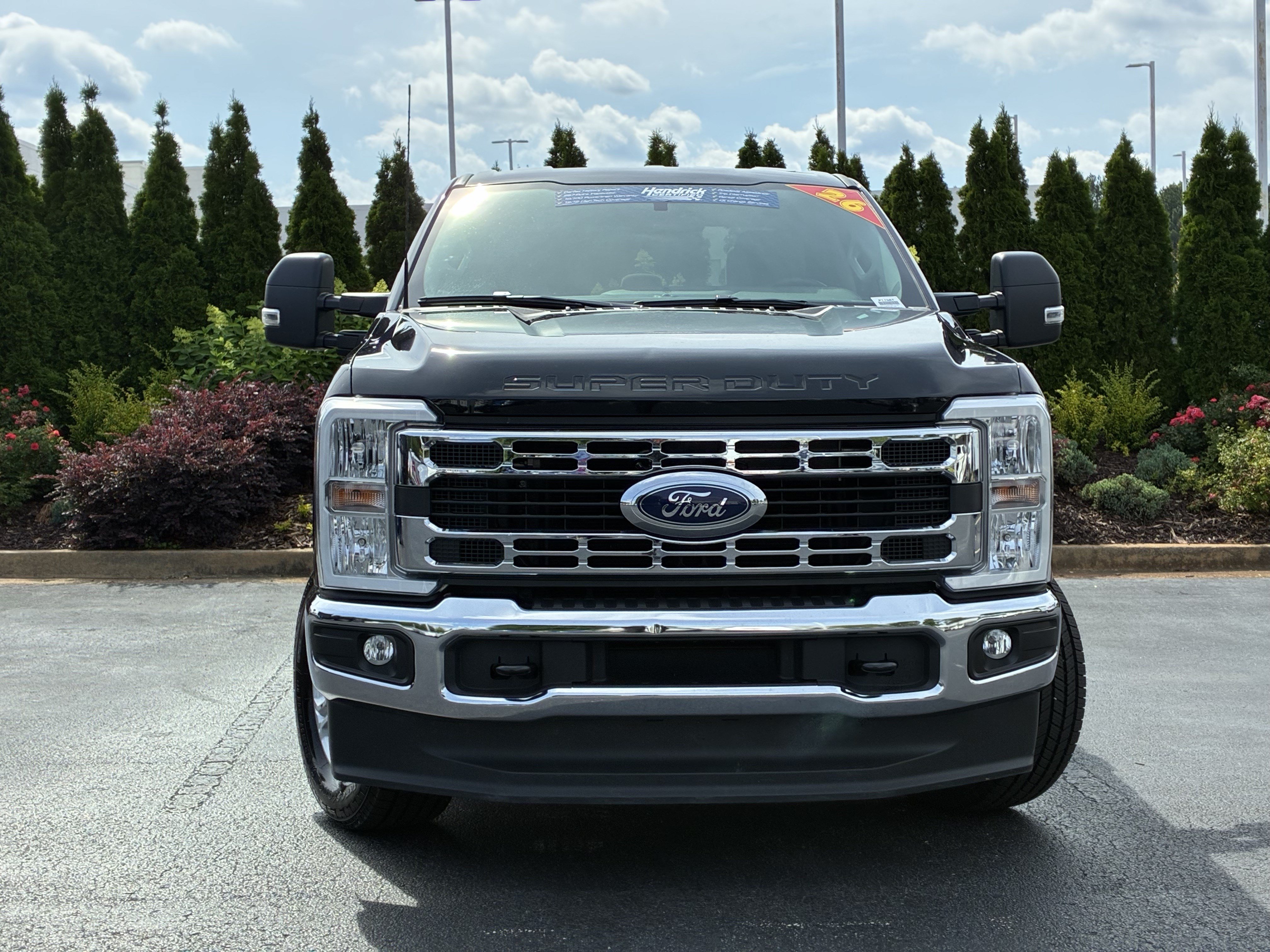 Used 2026 Ford F250 XLT AWD/4WD image 5