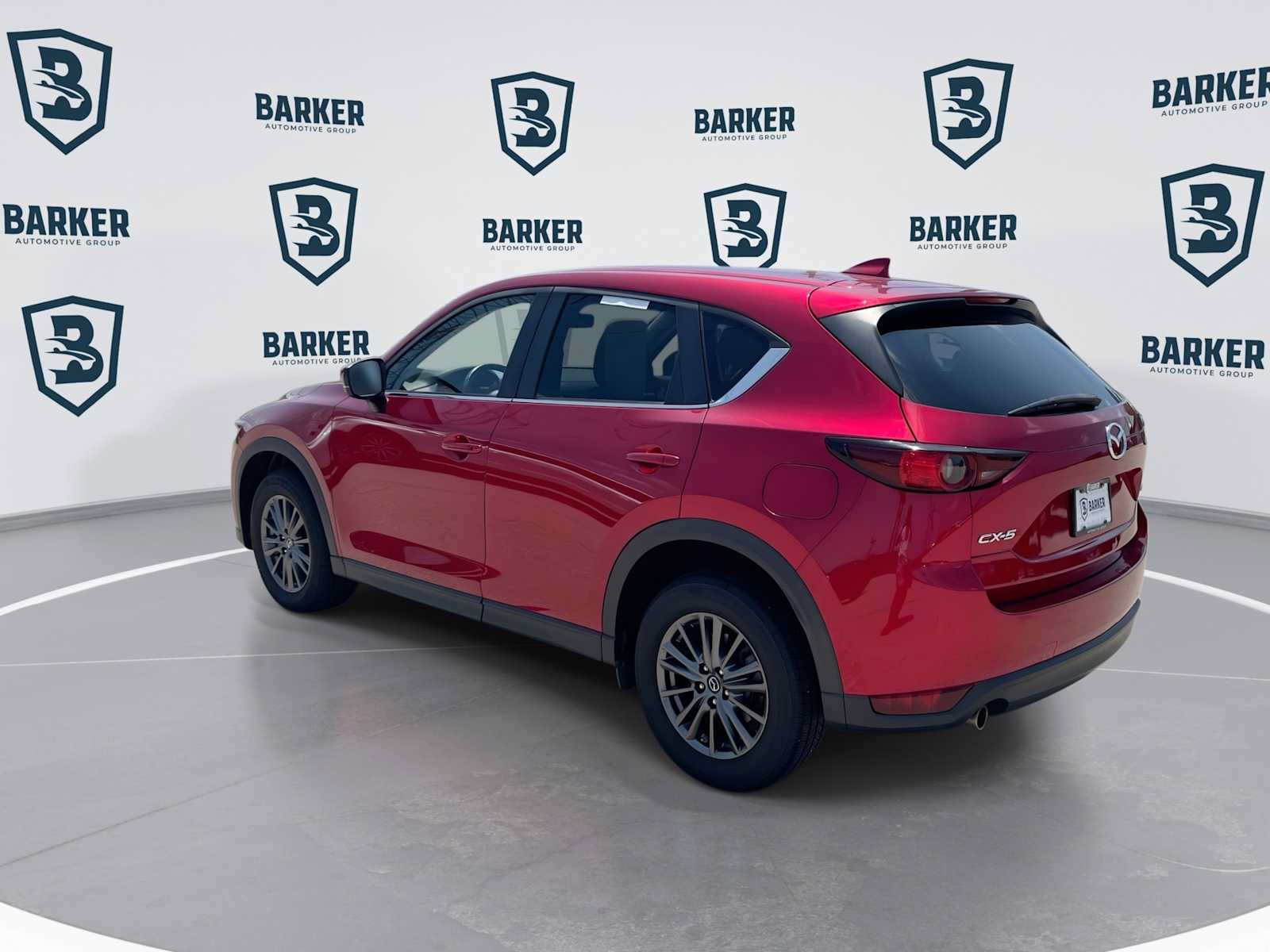 Used 2019 MAZDA CX-5 Grand Select FWD image 7