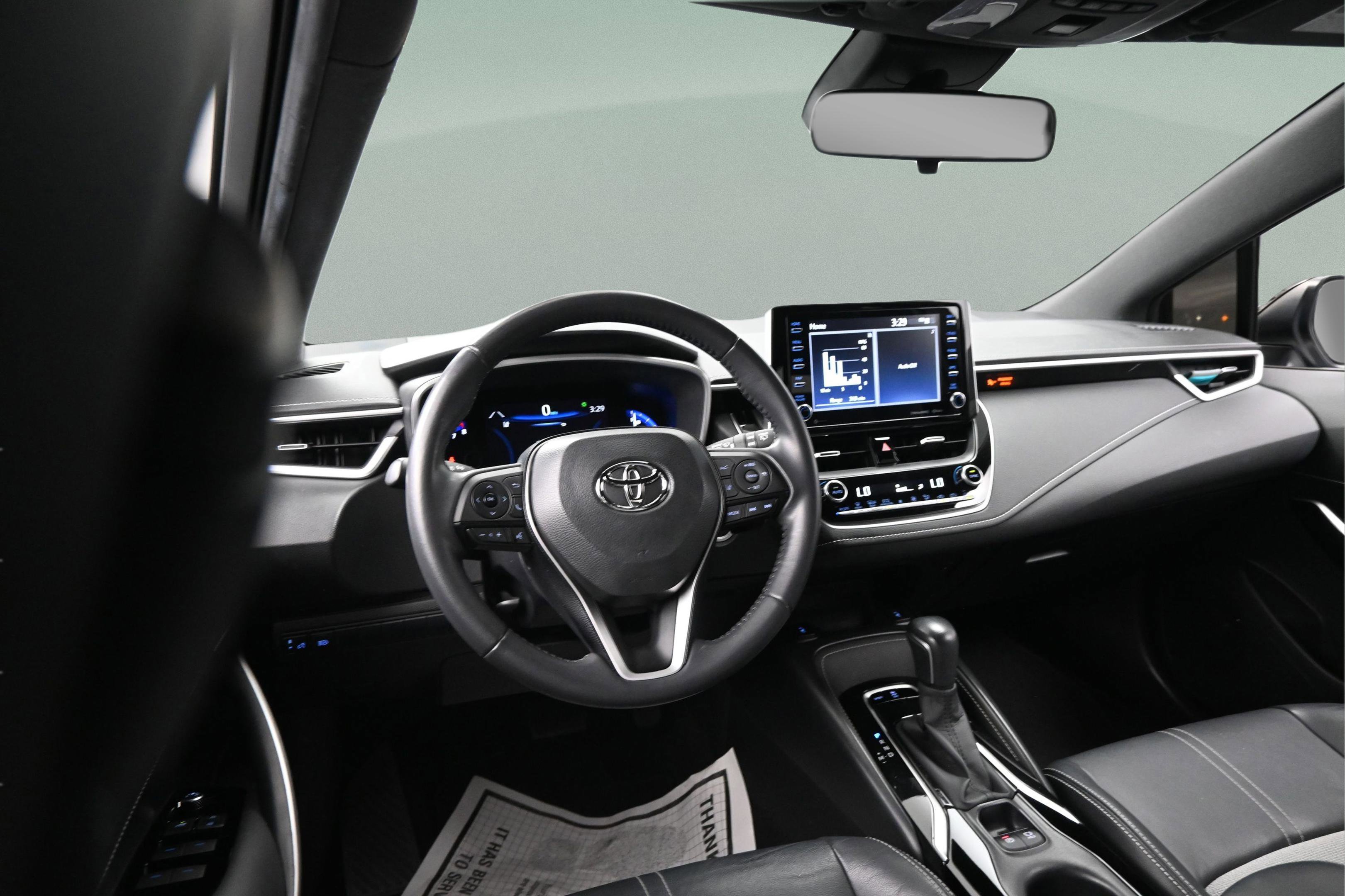 Used 2020 Toyota Corolla XSE FWD image 35