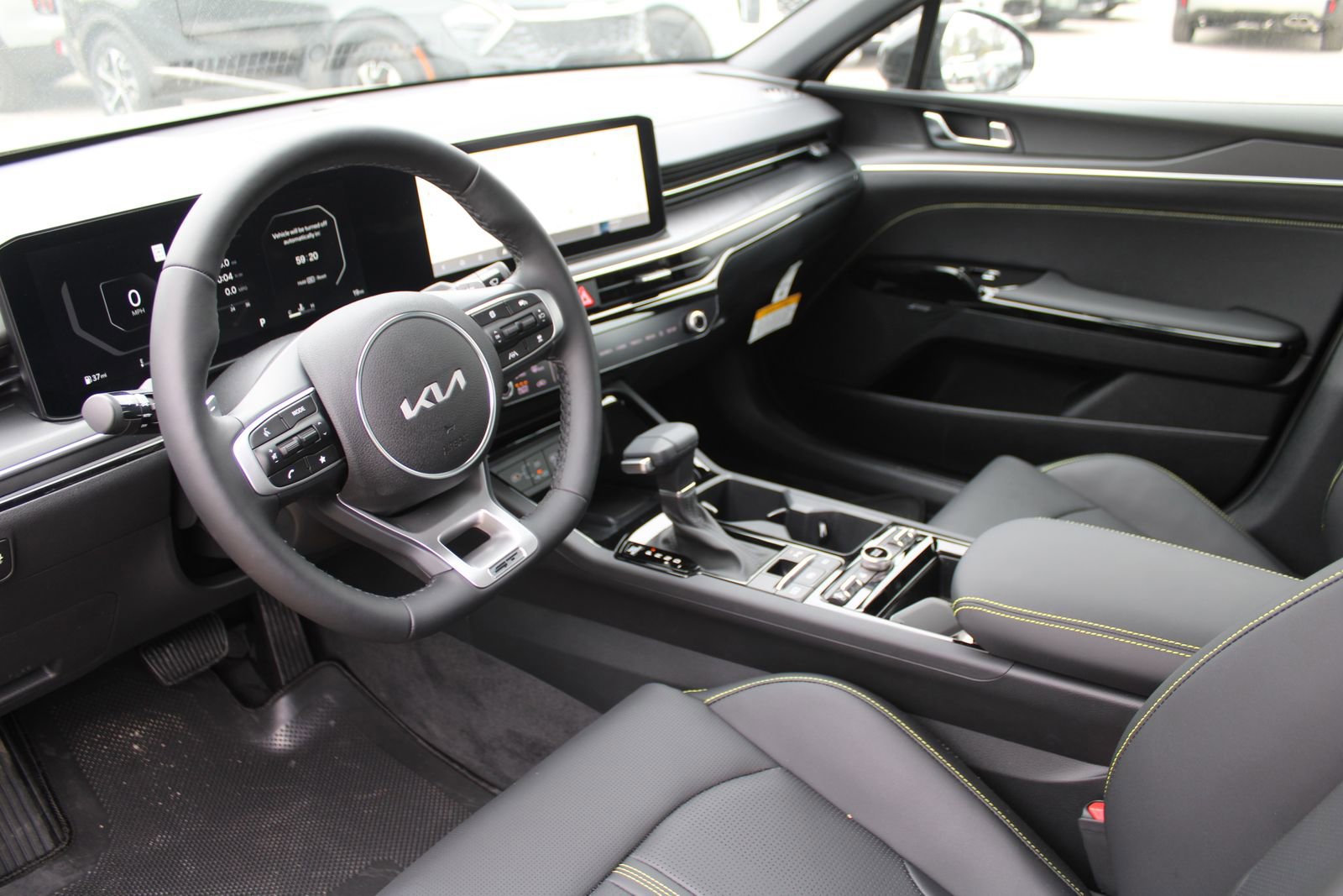 New 2026 Kia K5 GT image 21