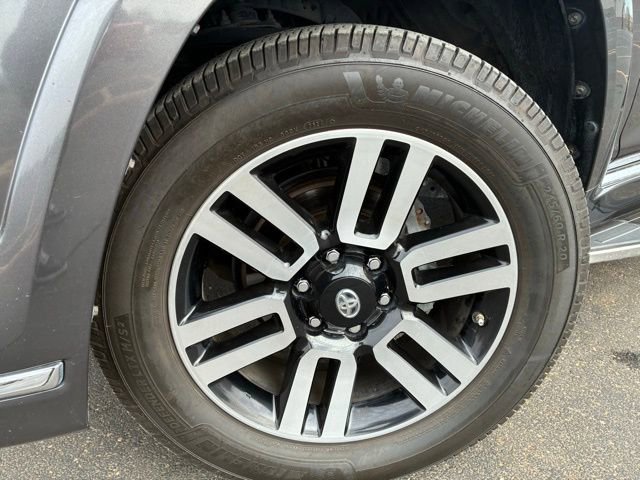 Used 2021 Toyota 4Runner Limited AWD/4WD image 9