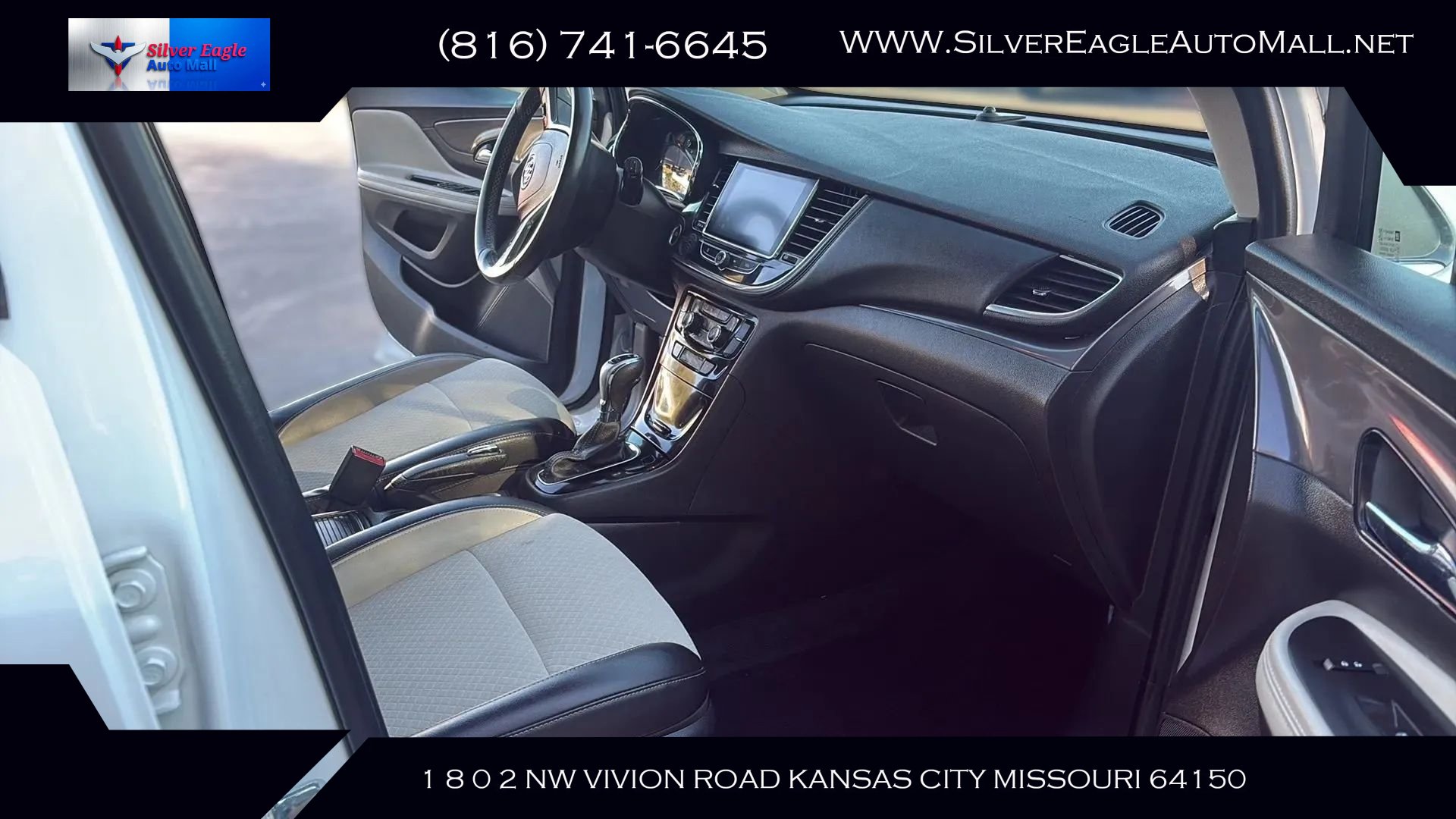 Used 2020 Buick Encore Preferred w/ Safety Package FWD image 12