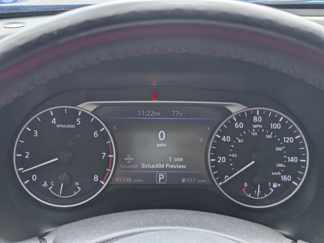 Used 2021 Nissan Sentra SR w/ SR Premium Package image 9