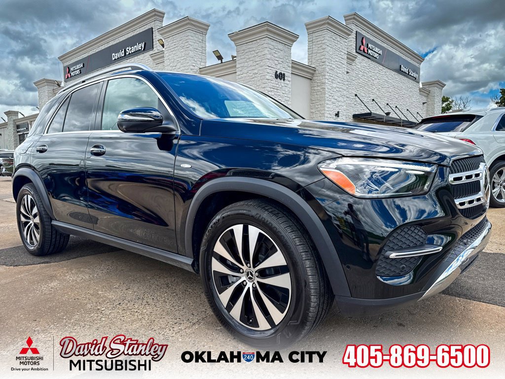 Used 2025 Mercedes-Benz GLE 450e 4MATIC w/ Driver Assistance Package 360° Tour