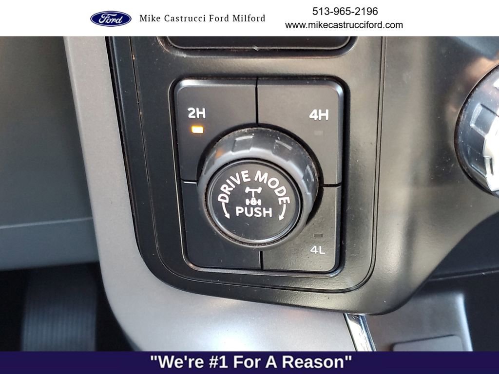 Certified 2024 Ford F150 XLT w/ Mobile Office Package image 16