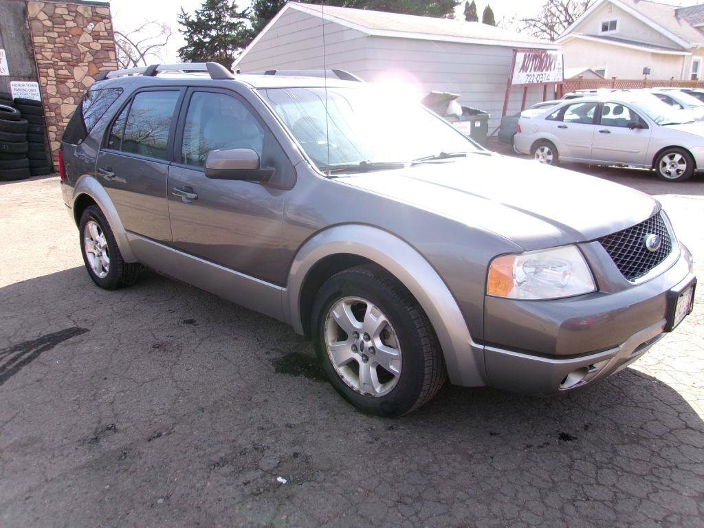 Used 2006 Ford Freestyle SEL image 1