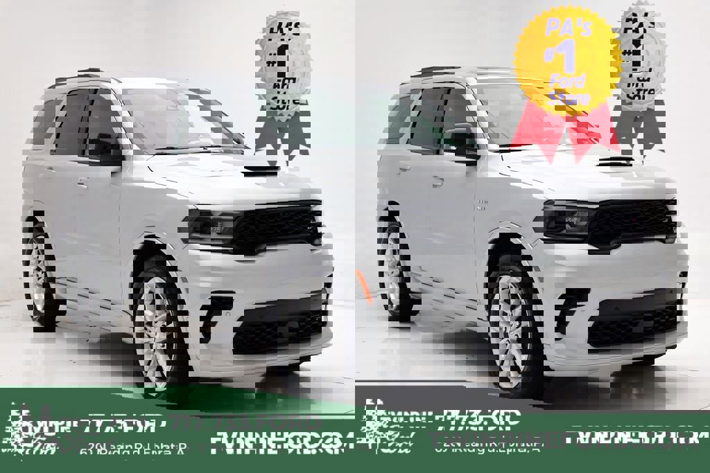 Used 2024 Dodge Durango R/T