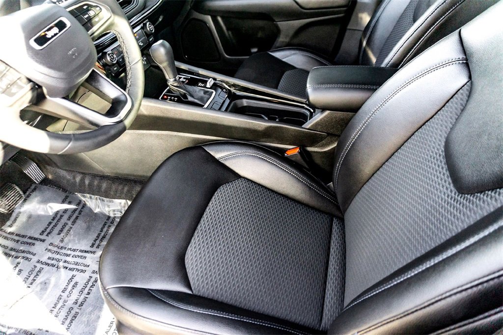 New 2025 Jeep Compass Latitude w/ Altitude Special Edition image 14