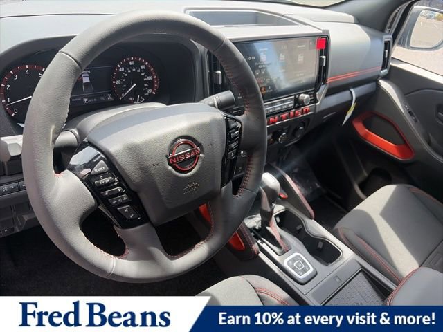 New 2026 Nissan Frontier PRO-4X w/ Pro-4x Convenience Package image 9