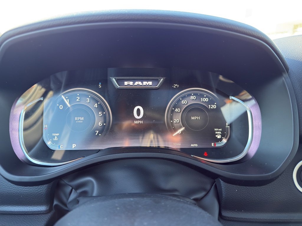 New 2026 RAM 1500 Big Horn image 16