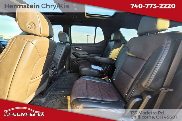 Used 2024 Chevrolet Traverse High Country image 38