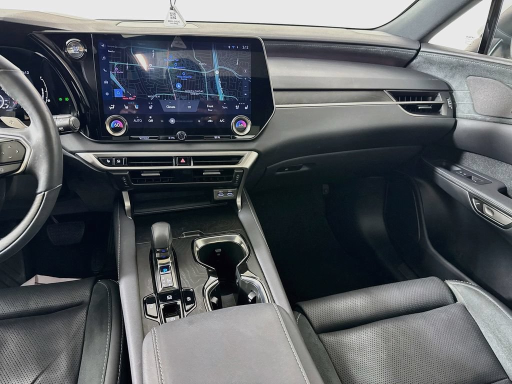 Used 2024 Lexus RX 350 FWD w/ Convenience Package image 31
